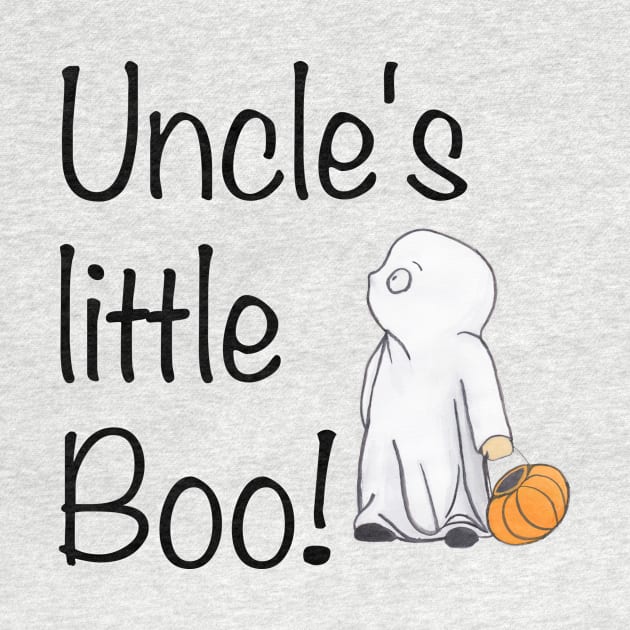 Uncle&#39;s Little Boo by A2Gretchen